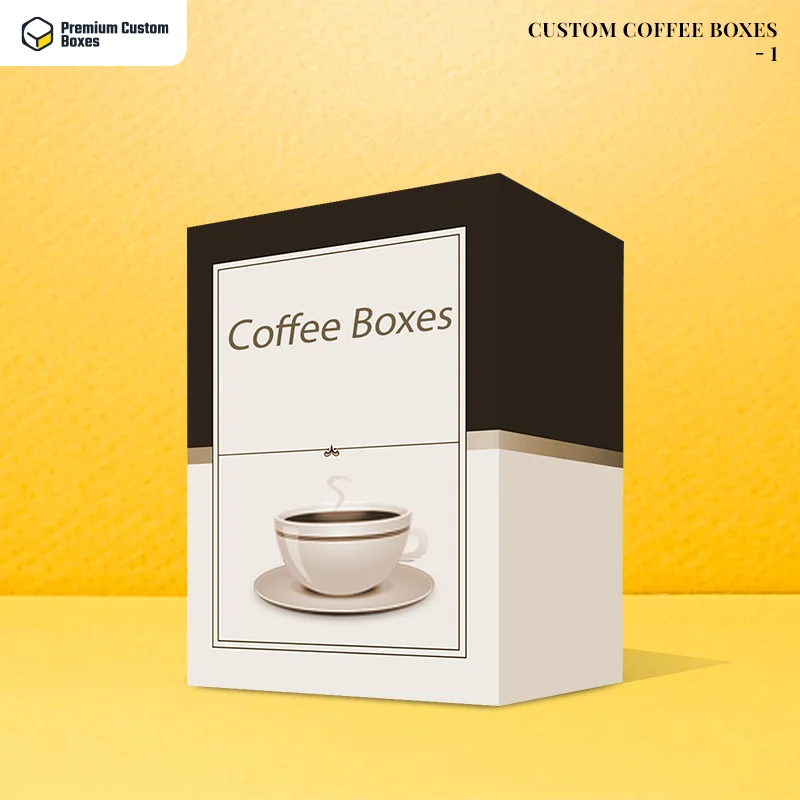 Why Custom Coffee Boxes Matter for Your Brand