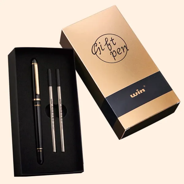 Luxury Custom Pen Gift Boxes: Elevate Your Corporate Gifting with Style and Sophistication