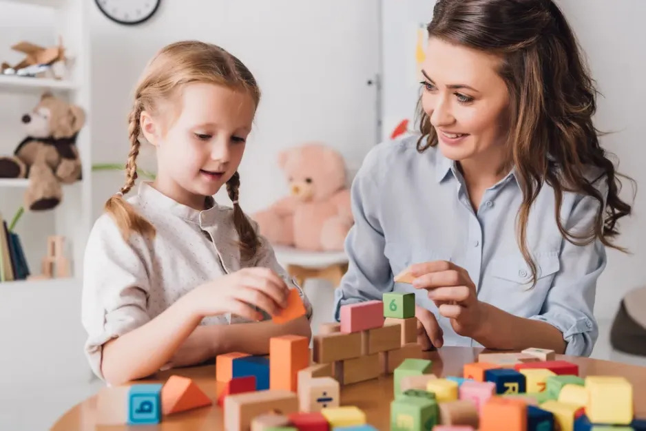 CHILD PSYCHOLOGIST REDCLIFFE