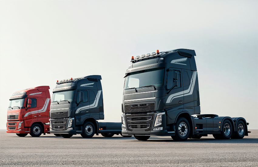 Difference Between 7.5T, 18T, and 26T Haulage Vehicles in the UK