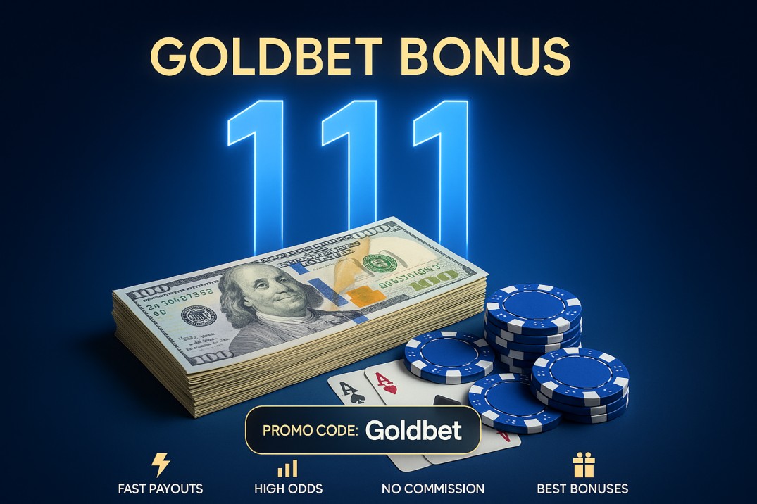 Goldsbet 111 Bonus