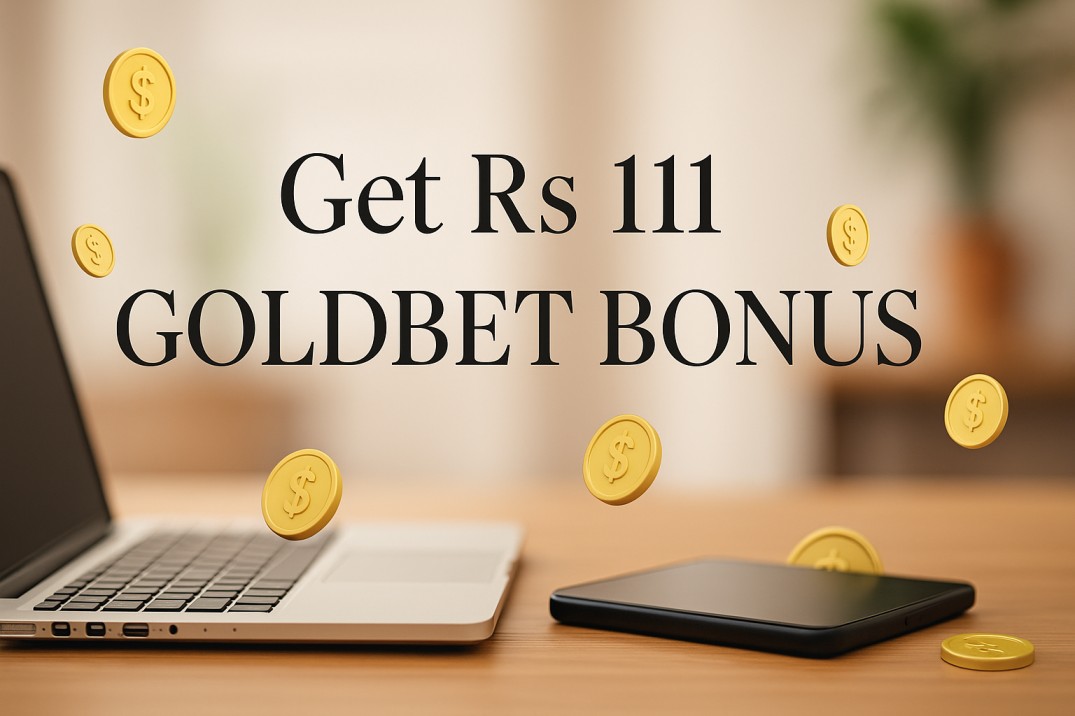 Goldbet 111 Bonus