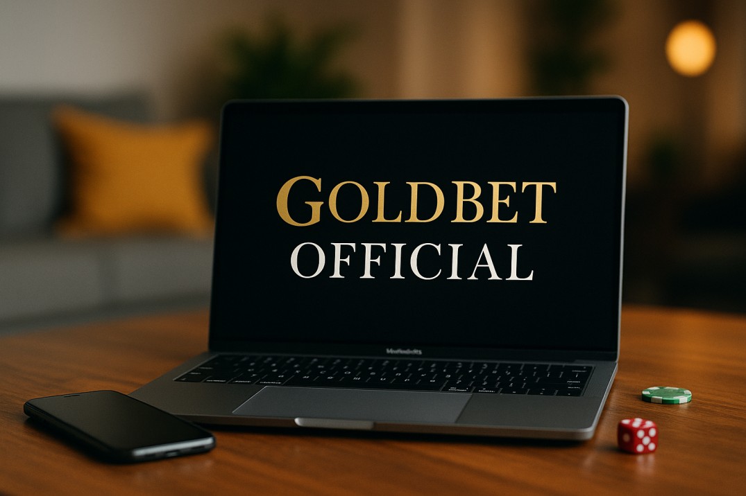 GoldBet Login