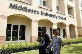 Middlesex University Dubai: A Hub for Innovation and Academic Excellence