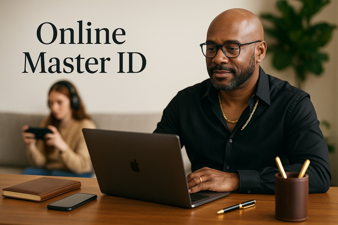 Beginner Guide to Generate a Master ID Easily and Access Today