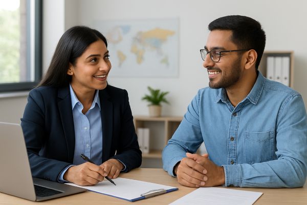 Placement Agencies for Overseas Jobs