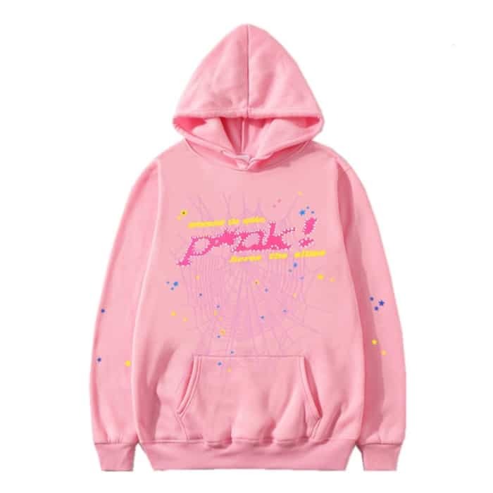 Spider Hoodie 555 Black Friday Promotion Gains Wide Attention
