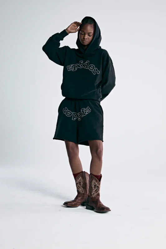 Sp5der and PPP Hoodie Drop Turns Heads This Season