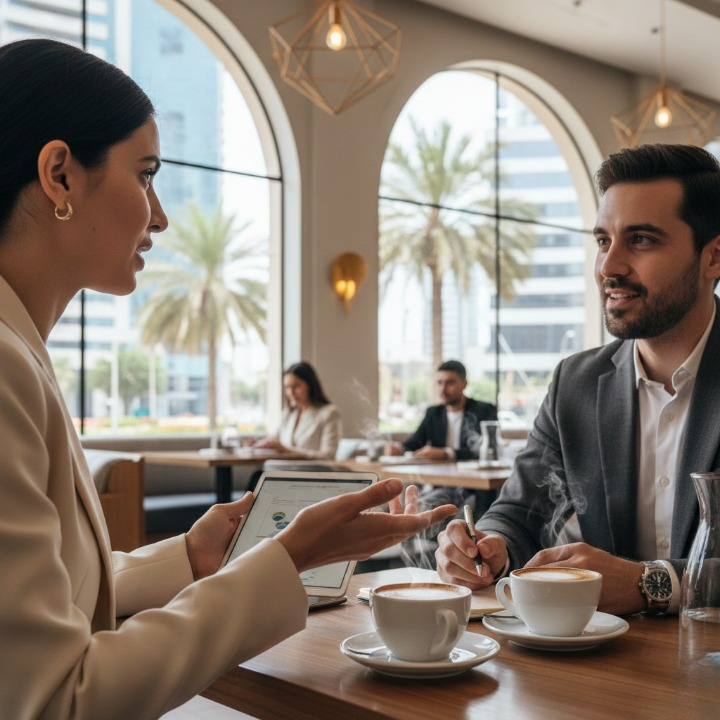 My Top 5 Interview Questions (And How I Answered Them) for Dubai SEO Roles
