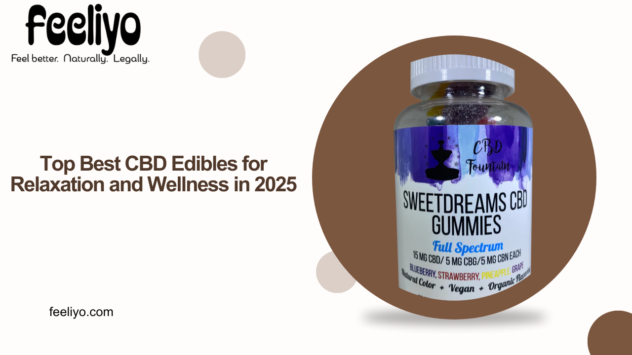 CBD edibles