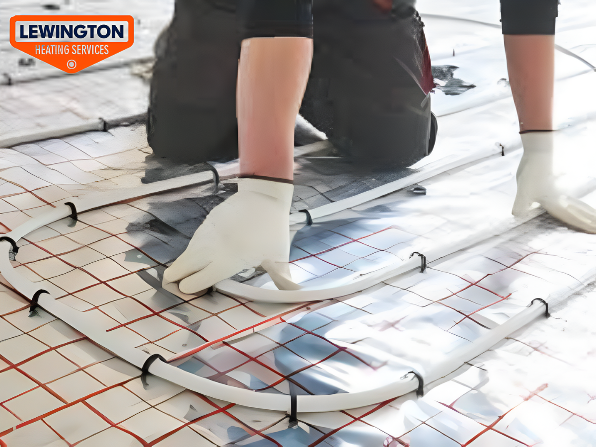 underfloor heating leicester