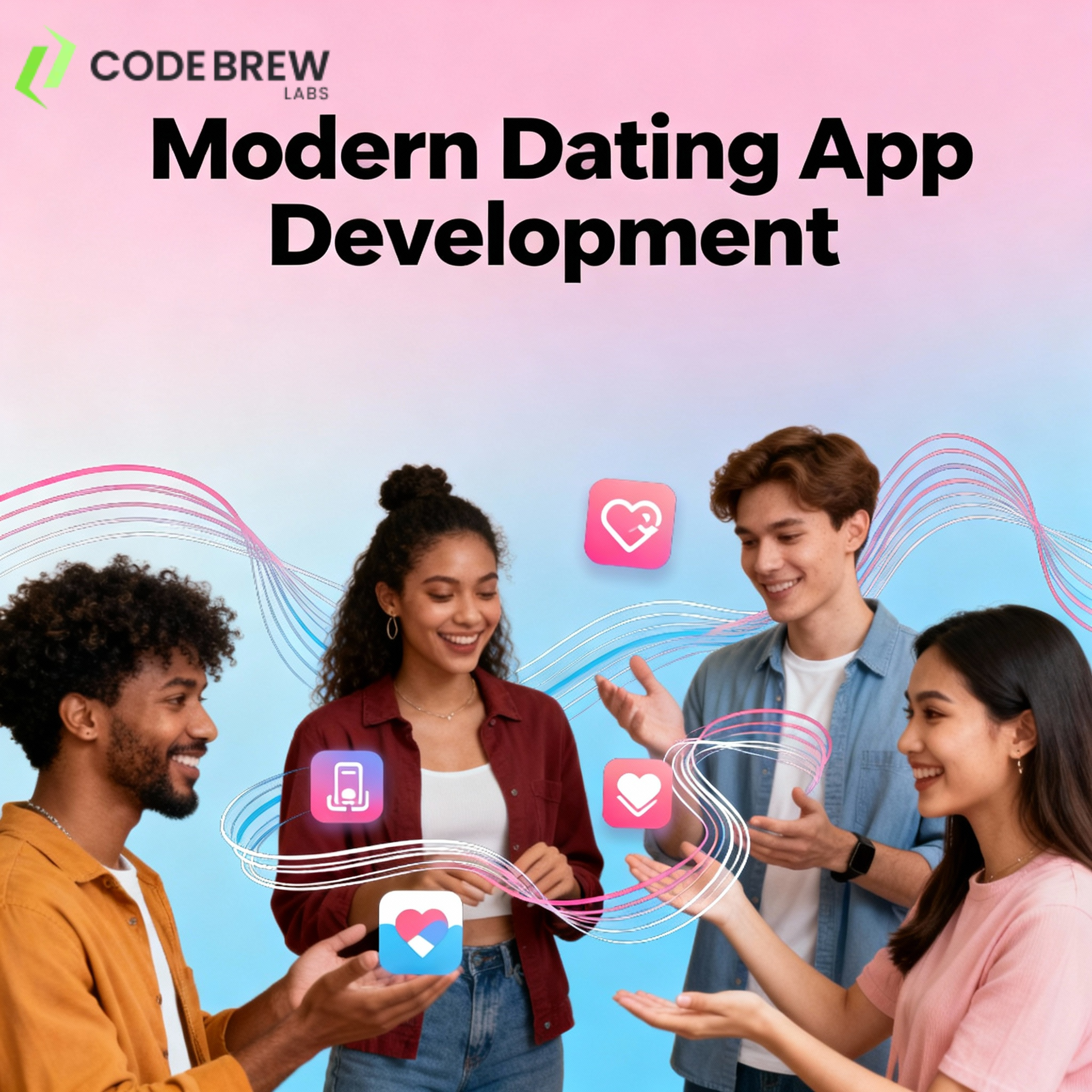 How Dating App Development is Changing the Way People Connect