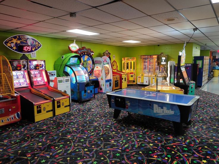 Discover the Ultimate Arcade Experience in Al Ain Fun Games and Family Entertainment