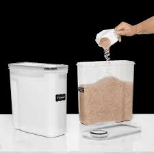 Cereal Bins: The Secret to a Fresher, Cleaner, and More Organized Kitchen