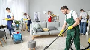Reliable Cleaning Services in Manchester for Homes and Offices