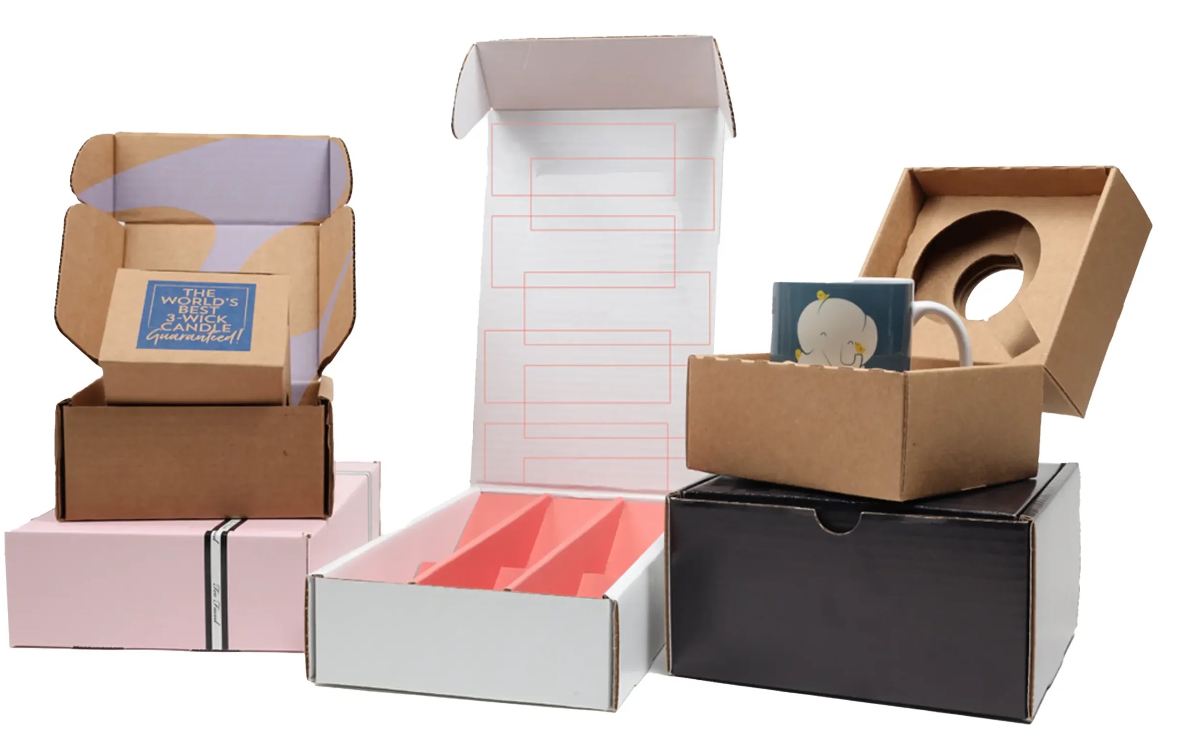 Custom Corrugated Boxes for Smart Packaging Solutions