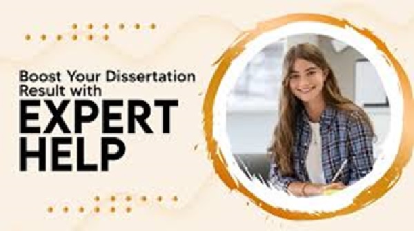 How Master Students Can Benefit from Expert Dissertation Support