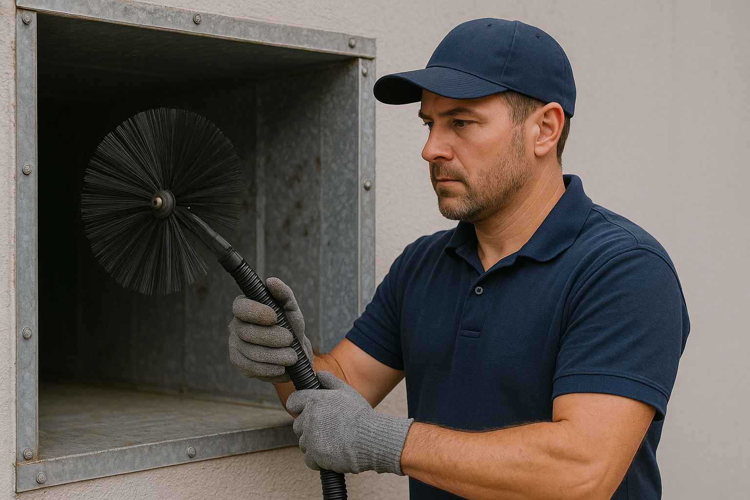 Professional Duct Cleaning Shakhbout City Services