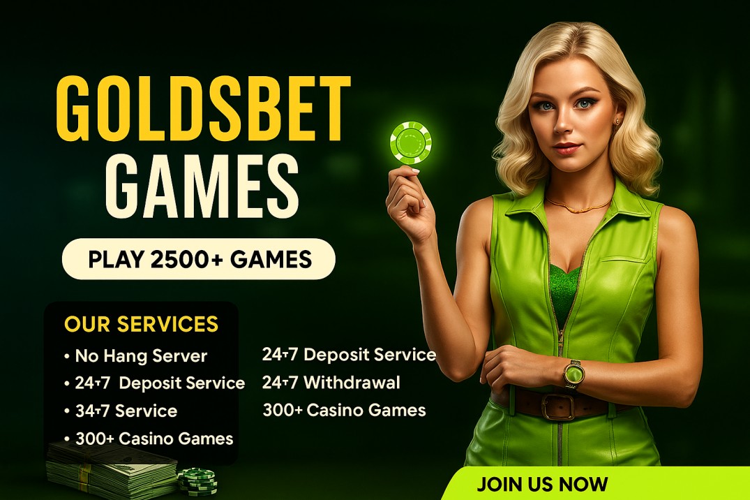 How goldsbet Became My favourite online Gaming Platform