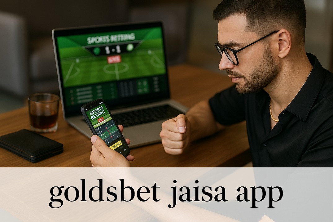 goldsbet jaisa app