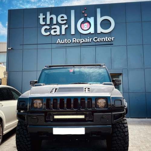 Hummer service contract Al Quoz