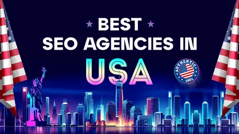Best SEO Agency in USA – Achieve Higher Google Rankings