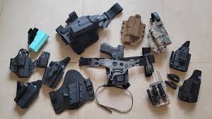 Why Every Gun Owner Deserves a Custom Leather Holster