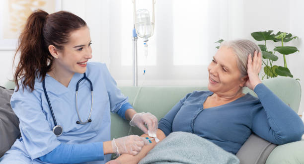 How IV Vitamin Therapy Enhances Immunity and Performance in Abu Dhabi