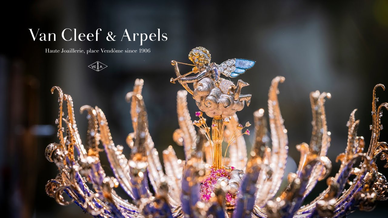 Van Cleef & Arpels: Poetry, Jewellery and Time on Your Wrist