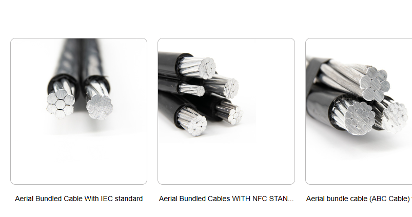 Overhead Cable: Essential Role in Reliable Power Transmission | HNBFpower