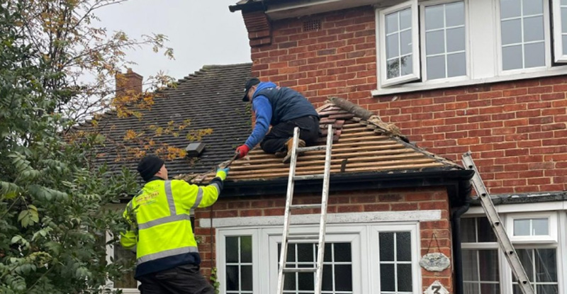 Roof Repairs Croydon