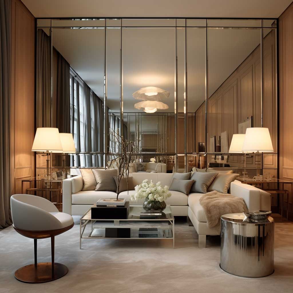 Sadaf Premium Interior Design Transforming Spaces with Elegance and Innovation