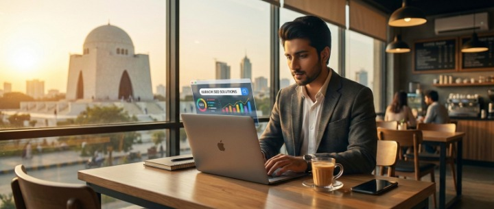 How to Find an SEO Internship in Karachi