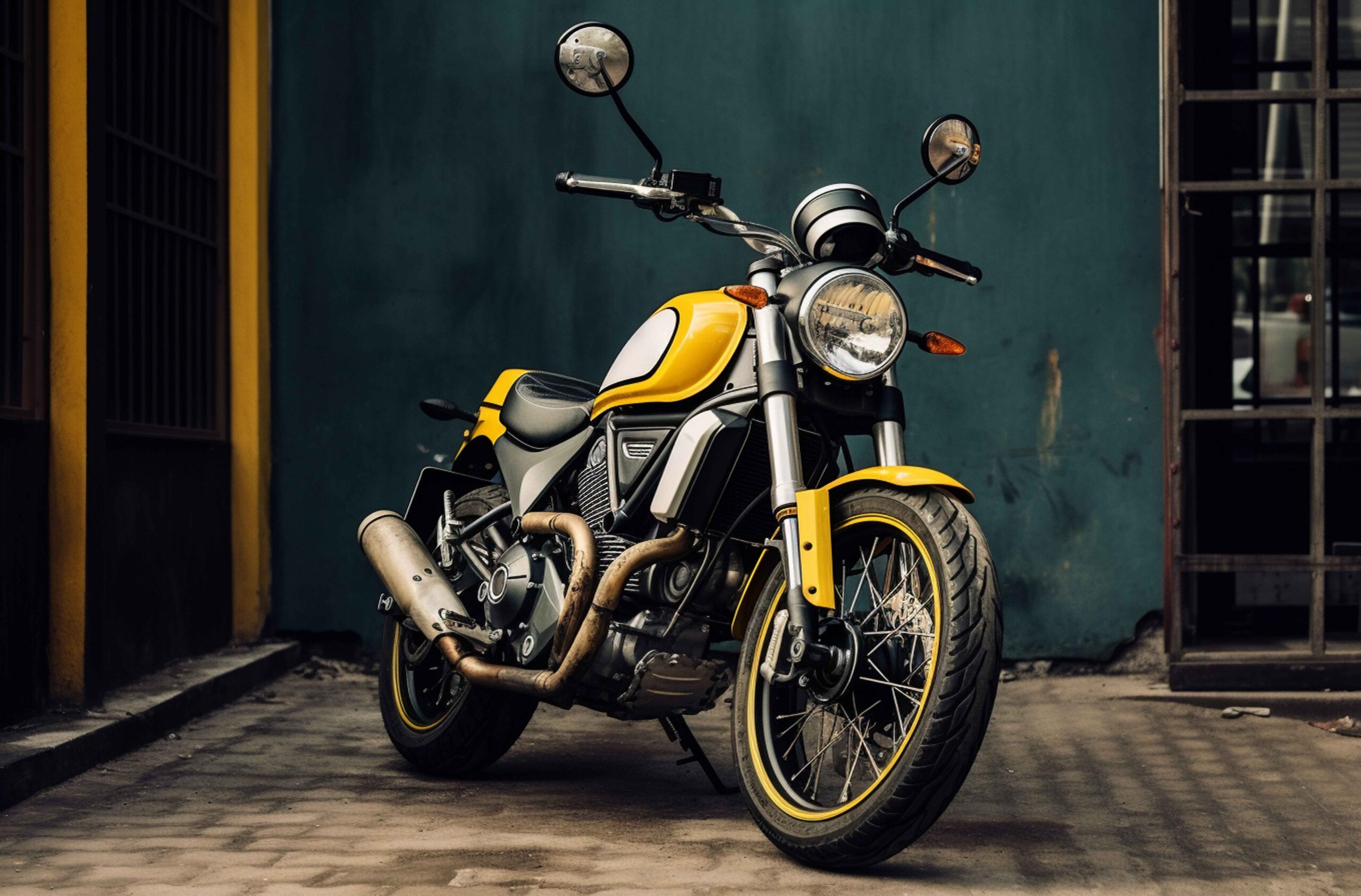 Rental bike in Dehradun