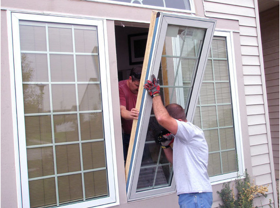 Benefits of Energy-Efficient Doors and Professional Replacement Services