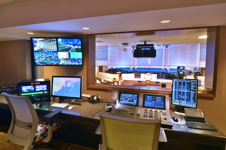 audio visual companies sydney