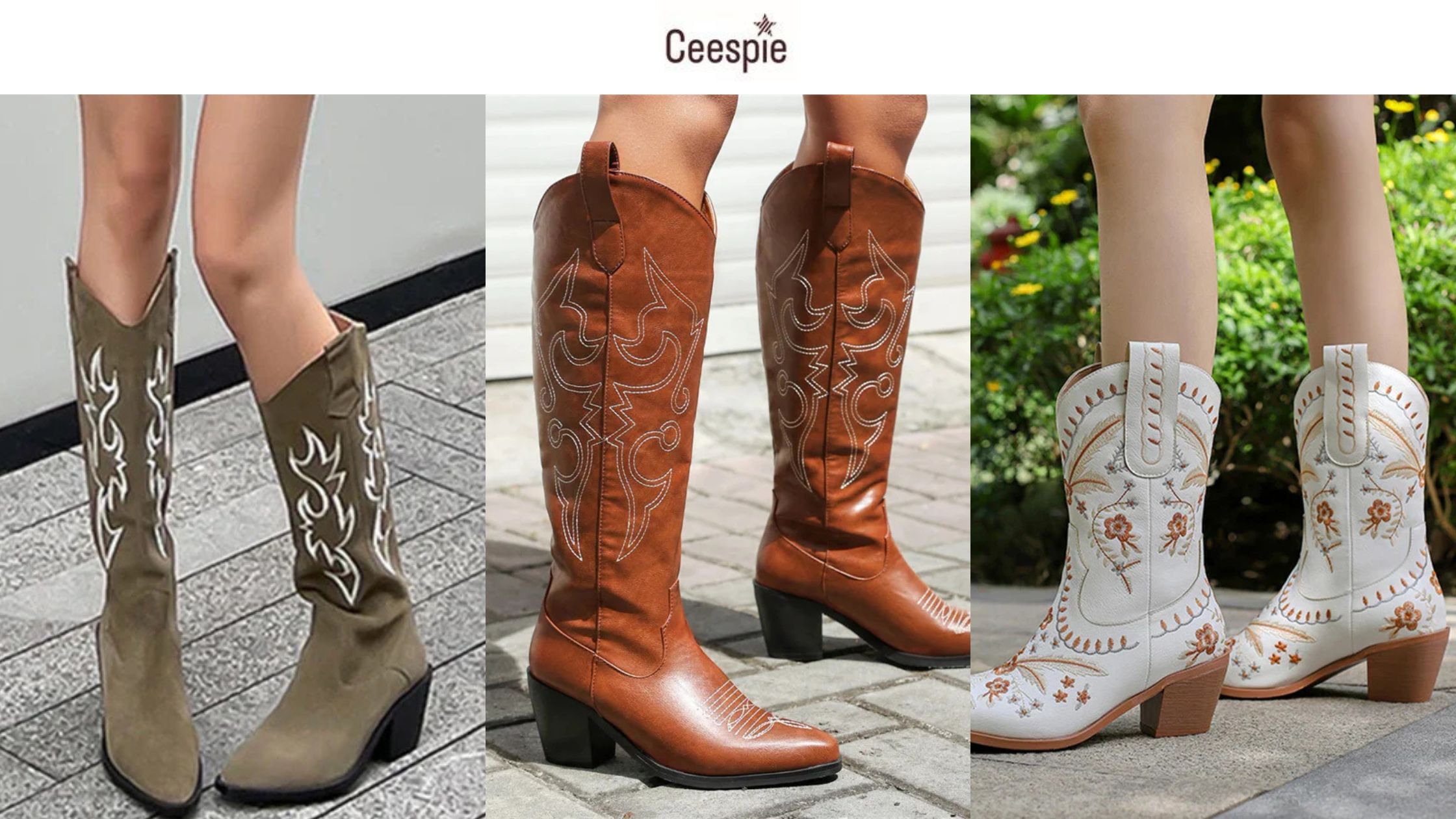 10 Stylish Ways To Rock Cowboy Shoes For Women