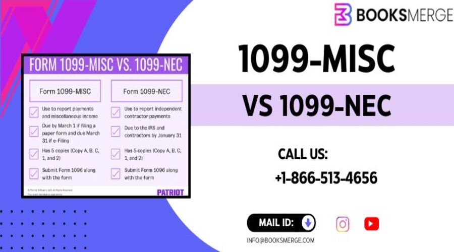 How to Choose: 1099-MISC vs 1099-NEC for Your Business