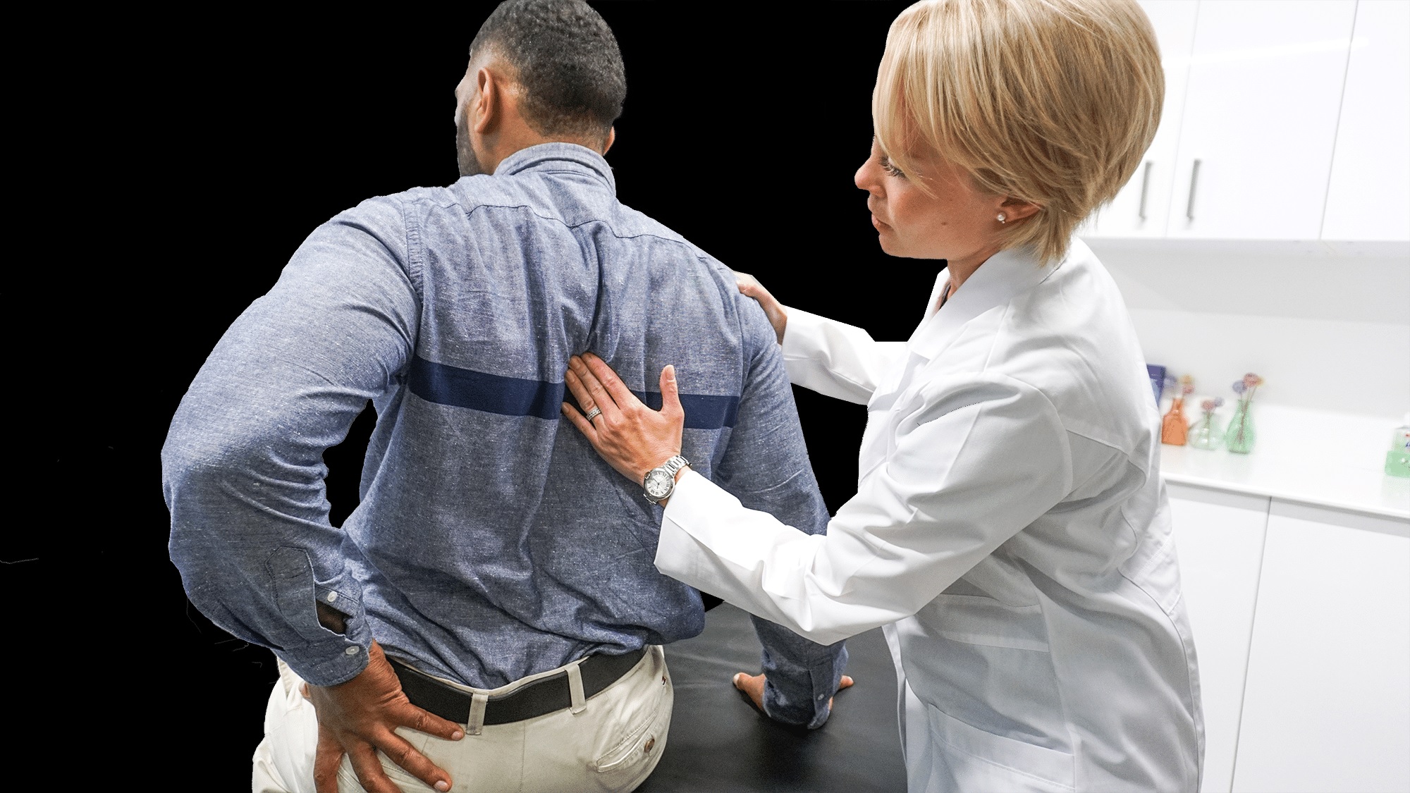 What Treatments Can a Back Doctor in NJ Provide?
