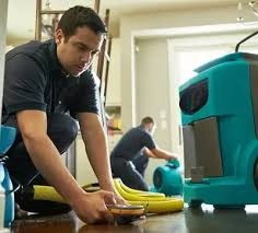 How Does Emergency Water Removal Work in Calgary Homes?