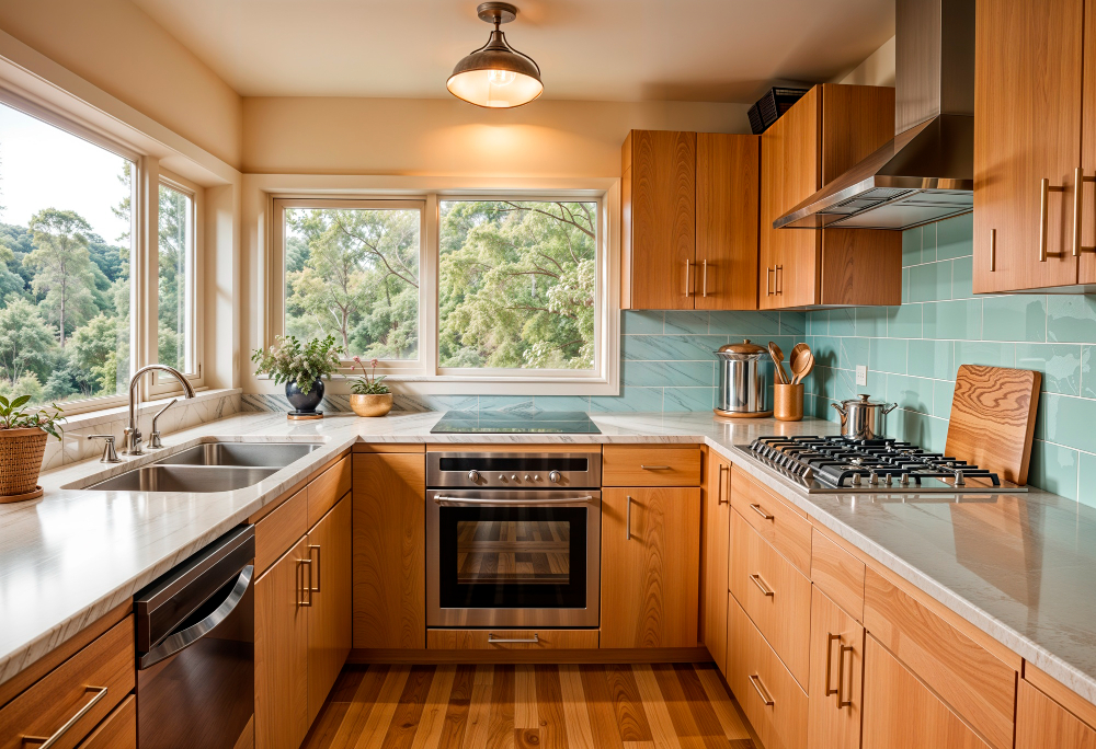 kitchen cabinets in Augusta GA