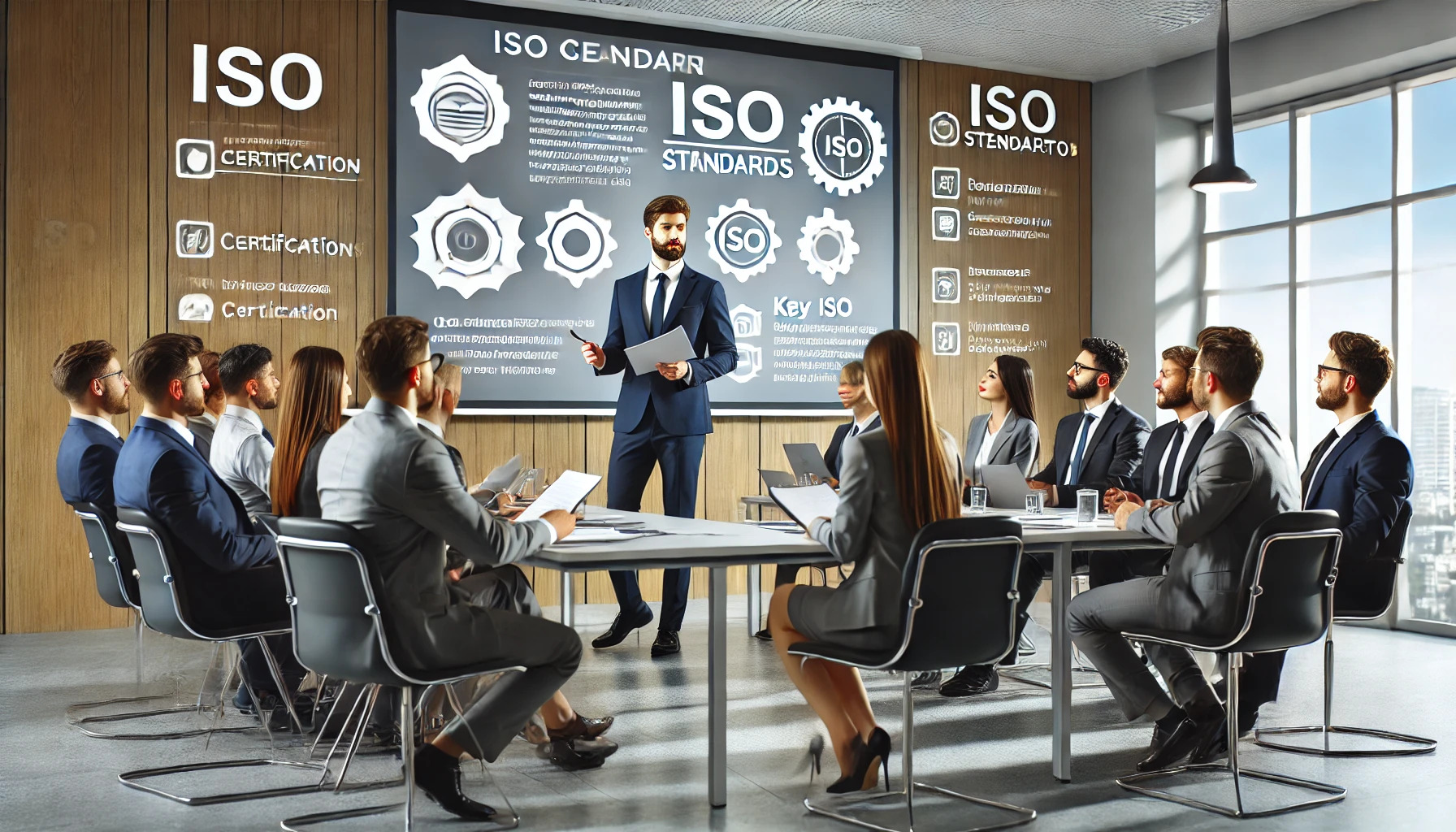Master Information Security with ISO 27001 Training