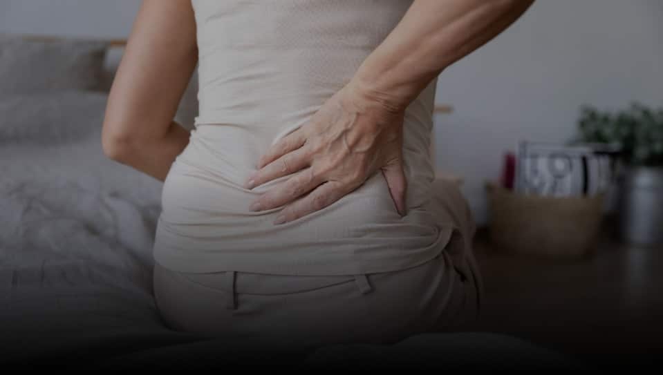 chronic back pain treatment