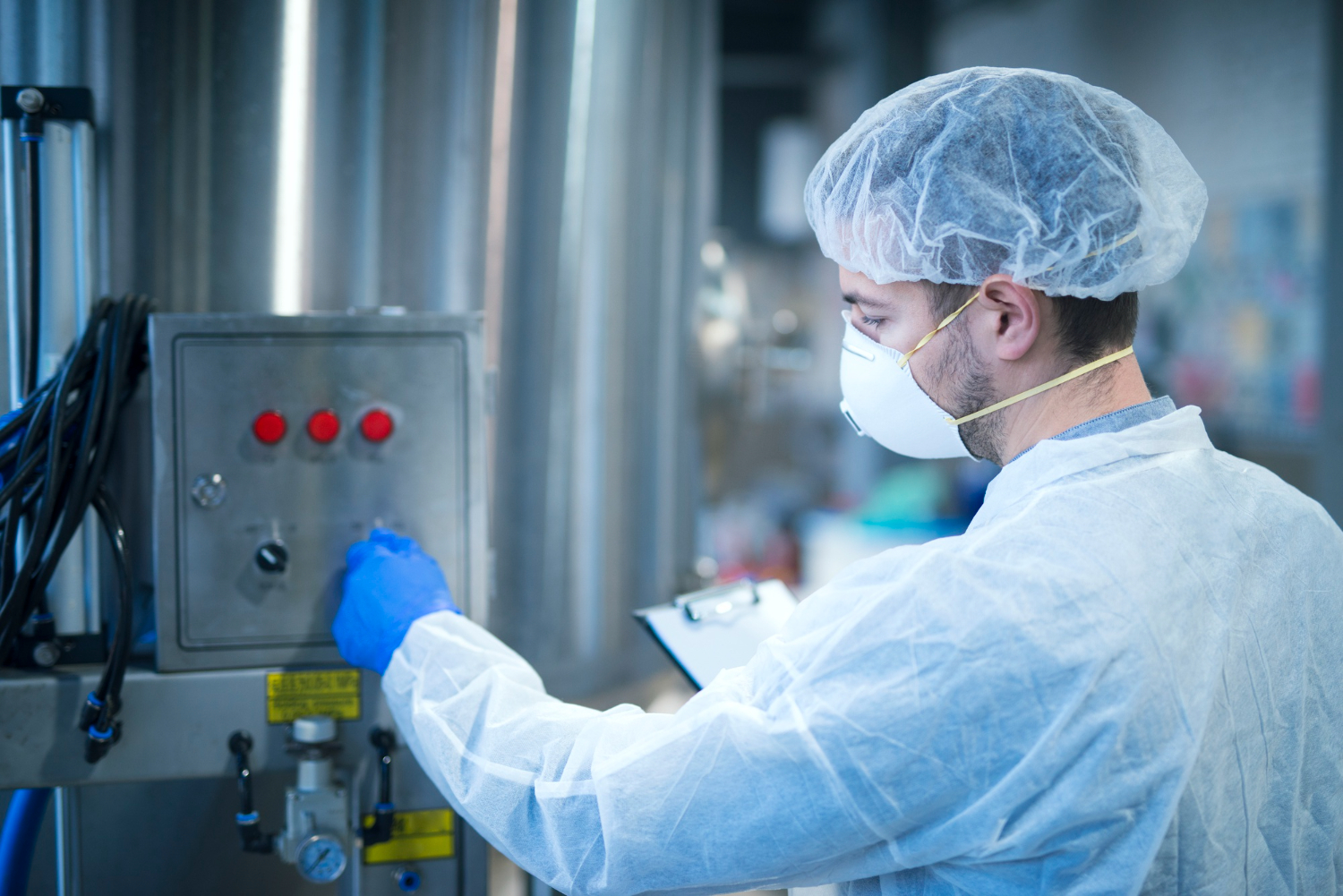 pharmaceutical turnkey projects