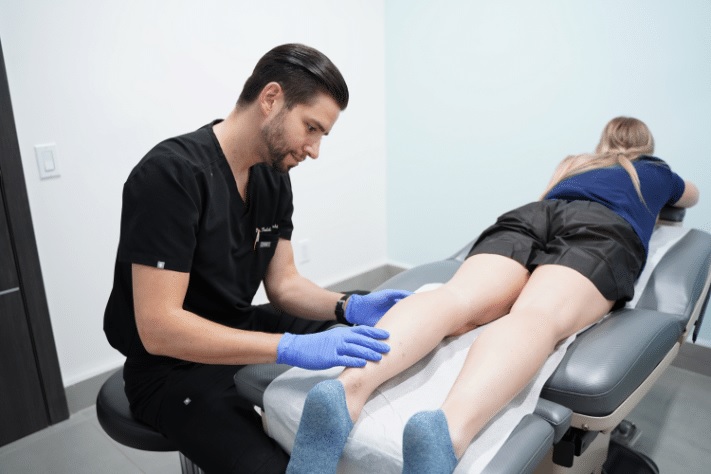 How Long Does Recovery Take After Vein Treatment in Long Island?