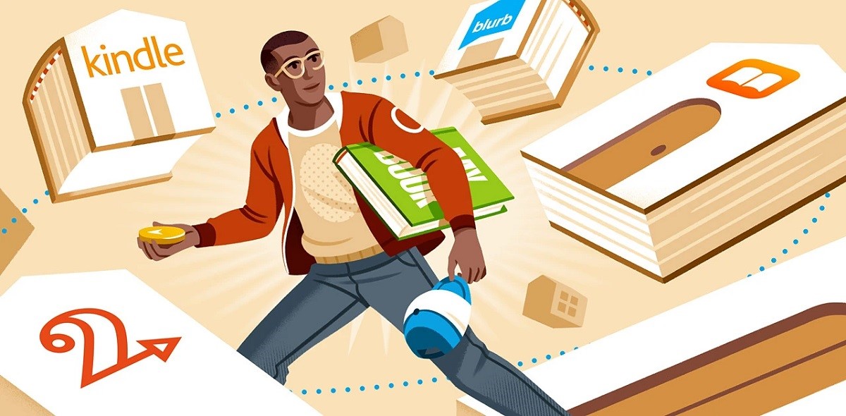 5 Best Book Cover Design Services in the UK for Your Next Project