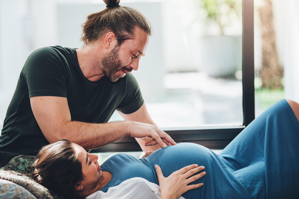 pregnancy massage manhattan beach