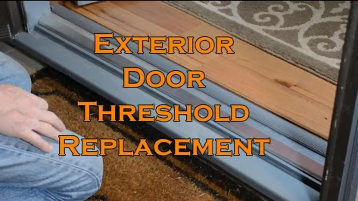 A Guide to Installing an Exterior Door Without a Threshold
