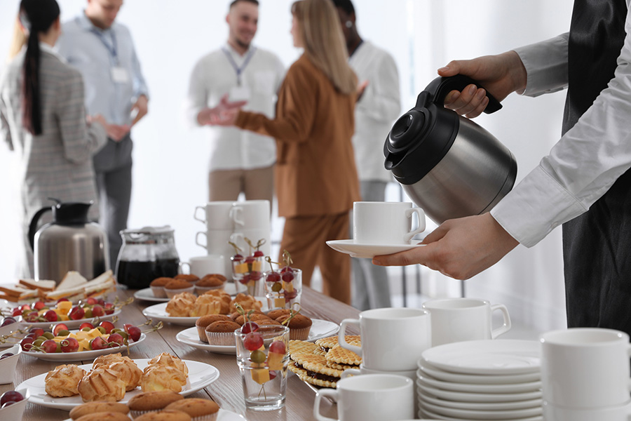 Why Houston Events Aren’t Complete Without Premium Coffee Catering