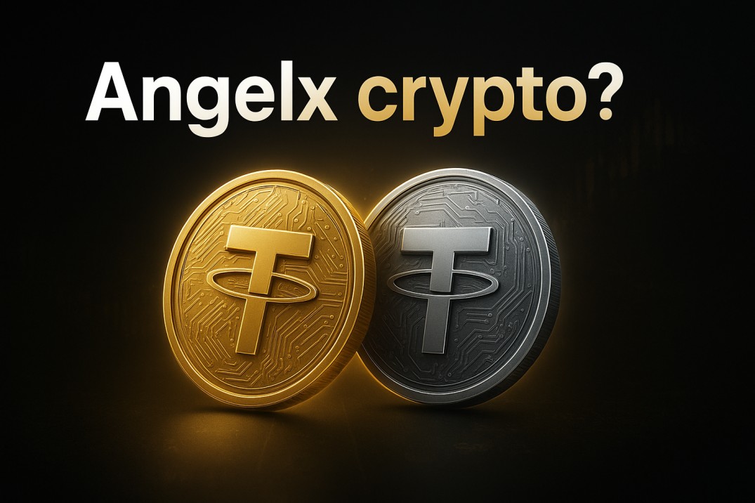 Sell Your USDT Easily And Start Using Angelx Crypto